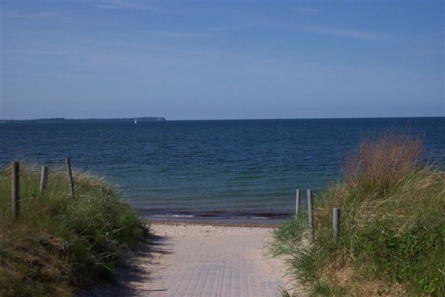 Die Ostsee bei Glowe